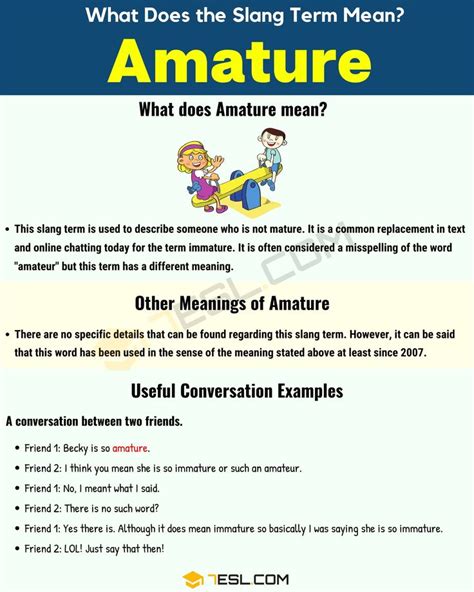 ameature|amateur adjective .